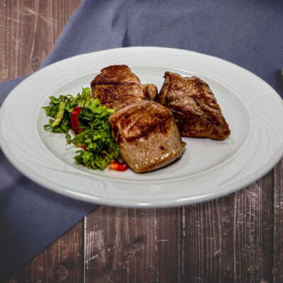 Mușchiuleț de porc grill