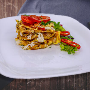 Omletă țărănească