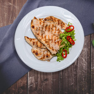 Piept de pui la grătar