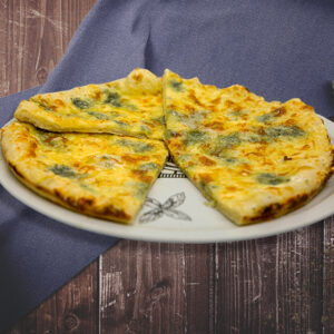 Pizza Quattro Formagi