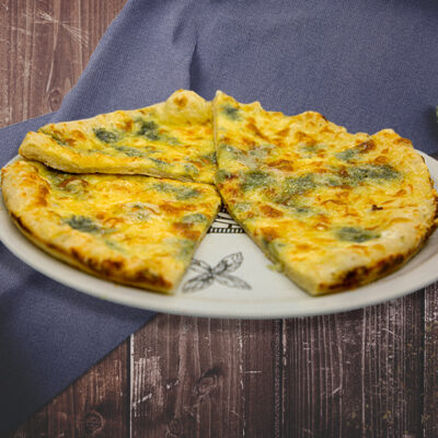 Pizza Quattro Formagi